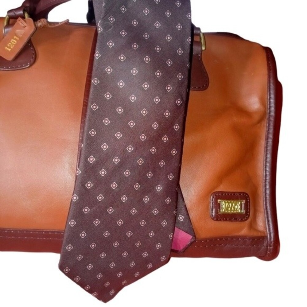Vintage Yves Saint Laurent Necktie